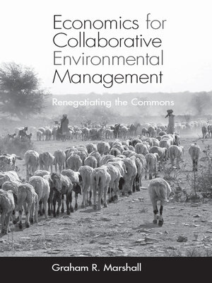 cover image of Economics for Collaborative Environmental Management